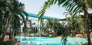 Therme Euskirchen bij Bonn met 1 nacht en tickets voor €158 bij Travelcircus