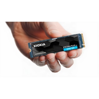Kioxia Exceria Plus G3 2To NVMe PCIe 4.0 M.2 2280 pour 196,32€