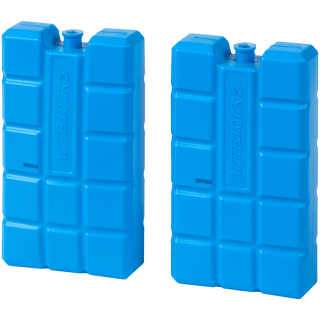 Acumuladores de frío 2 unidades | 400 ml por 0.97€