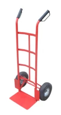 T4ALL Steekwagen Rood voor €39,99 bij Praxis