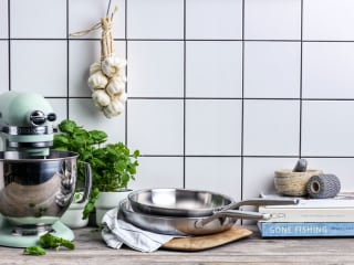 KitchenAid Multiply Koekenpan 24 cm voor €33,99 bij Coolblue