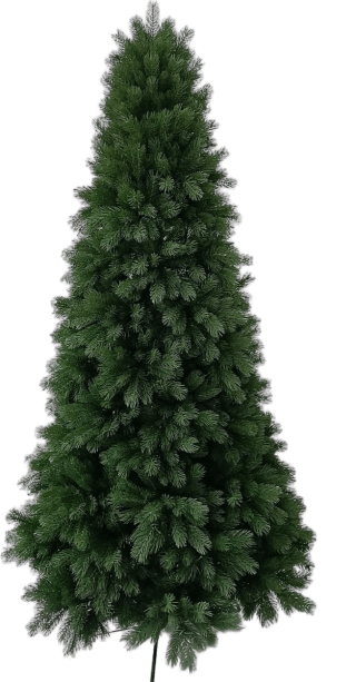 DKNC Kunstkerstboom Joren 138 x 270 cm voor €179 bij iBOOD