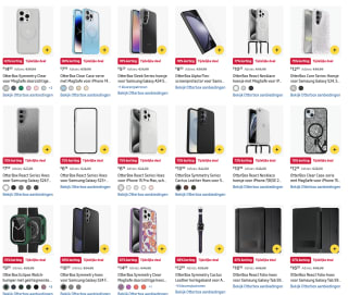 Tot 80% korting op Otterbox hoesjes en accessoires bij Amazon