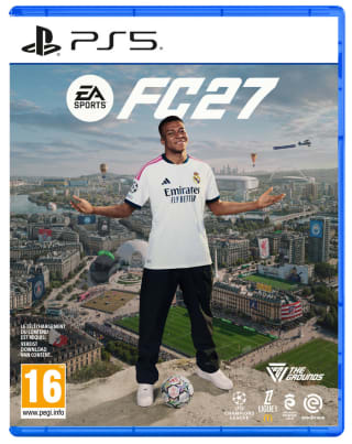 EA Sports FC 27 PS5 voor €63 bij Coolblue