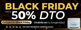 Black Friday hasta 50% + 10€ EXTRA descuento en tus compras Naturecan grandes ofertas