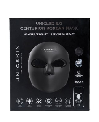 Mascarilla coreana Unicled 5.0 Centurion por 481,95€