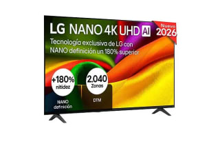 LG 55NU8E0B3LA 55" por 399€ en Carrefour