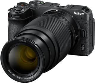 Nikon Z30 Double Zoom Kit (16-50mm + 50-250mm) voor €599 bij Bol