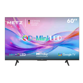 METZ QD-MiniLED 60MNH7000Z (60 inch) voor €399,99 bij Joybuy