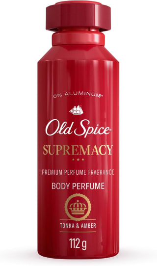 Old Spice Perfume Corporal Premium Supremacy 112 g por $45 en Amazon