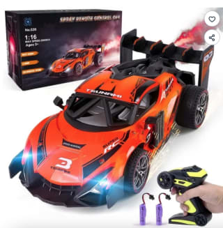 Voiture télécommandée - Voitures RC à 68,48€