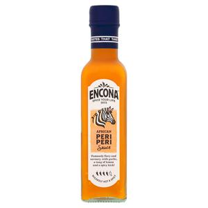 Encona sauce 220ml for £1.70 at Sainsbury's