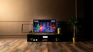 Haier H65S80EUX 65" por 399€ en Haier