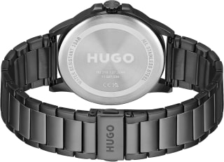 HUGO 1530187 herenhorloge voor €82,99 bij Amazon