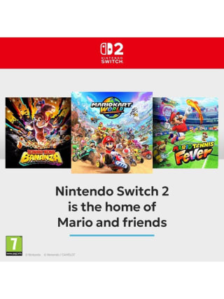 Nintendo Switch 2 256GB console with Joy-Con 2 for £319.99 at John Lewis