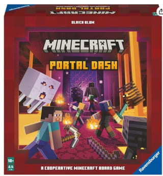 Juego de mesa Minecraft Magma & Monsters por 28.49€