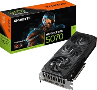 Gigabyte GeForce RTX 5070 Windforce SFF voor €569,95 via Amazon