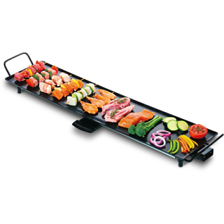Plancha XXL Elsay 87 cm à 13,20€ chez Leclerc