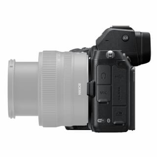 Nikon Z5 + 24-70mm f/4.0 S voor €1.079 bij Ringfoto Meppel