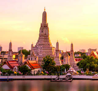 Bangkok y Phuket 9 Días por 886€
