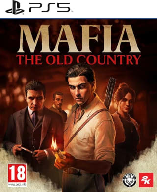 Videojuego PS5 Mafia: The Old Country por 26.18€