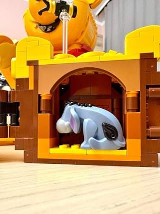 LEGO Disney Winnie de Poeh - 43300 voor €94,99 dmv code bij Amazon