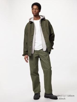 Pantalon Chino UNIQLO pour 29,90€ chez Uniqlo