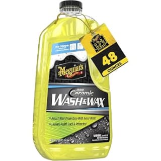 Meguiar's G17748 Ultimate Wash & Wax (48 onzas) por $258 en Amazon