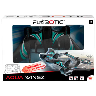 BIZAK Aqua Wingz Fly Botic vehículo radiocontrol anfibio por 14,50€ en Alcampo