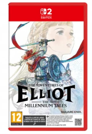 The Adventures of Elliot The Millennium Tales KC Switch 2 (SP) 59.95€ (reserva 18/6)