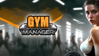 Gym Manager Nintendo Switch por 4.99€.