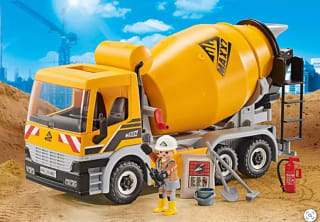 Playmobil Hormigonera compatible RC por 29.99€
