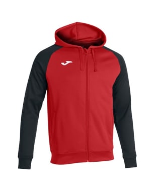Joma Academy IV Chaqueta con Capucha Rojo/Negro por 15,00€