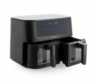 GreenPan - Bistro dubbele airfryer voor €69,95 bij Ibood