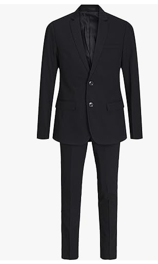 Costume Garçon Jack & Jones Jprsolar Suit Noos JNR (Lot de 2) à 39,99€