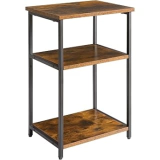 VASAGLE Mesa de Sofá de 3 Niveles LET273B01 por 16,89€ en Amazon