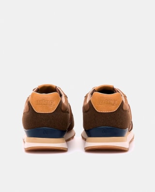Mustang Mtng Porland zapatillas para hombre por 19,95€ en El Corte Inglés
