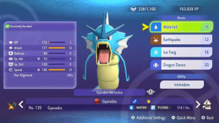 Pokemon Champions: Gyarados Gratis