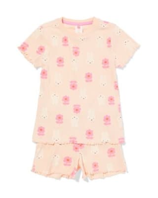 nijntje kinderpyjama perzik voor €5 bij HEMA