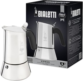 Máquina Espresso Bialetti Venus 6 tazas en $692 | Amazon