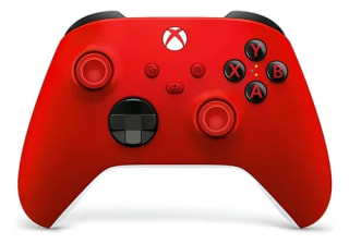 Control Xbox Pulse Red por $899 | Oferta Mercado Libre