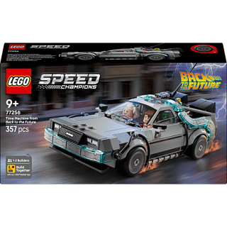 LEGO Speed Champions 77256 - Machine à remonter le temps à 19,90€