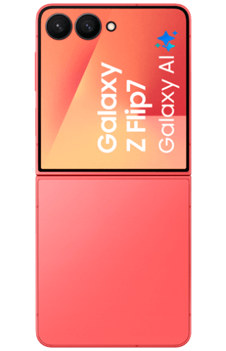 Samsung Galaxy Z Flip 7 512GB voor €889 bij Belsimpel