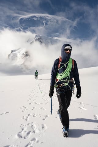SIMOND Doudoune synthétique d'alpinisme Alpinism homme pour 37€ chez Decathlon