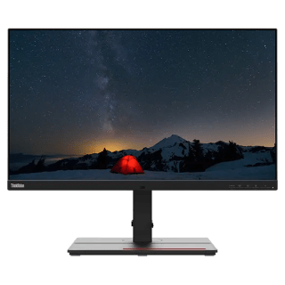 Lenovo Monitor UHD ThinkVision P27u-20 27" (Thunderbolt, USB-C Docking) por 392.40€