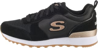 Skechers OG 85 Gold'n Gurl damessneakers voor €29,79 bij Amazon