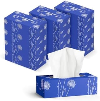 Presto! 3-laags zakdoekjes (12 x 90) voor €9,37 bij Amazon