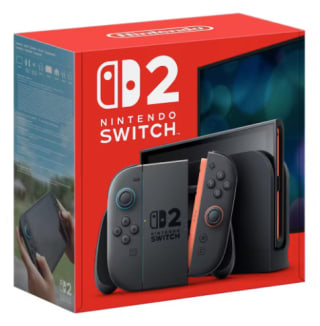 Consola Nintendo Switch 2 por 358.20€