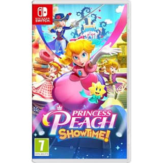 Nintendo Princess Peach : Showtime ! pour 37,72€ chez Amazon