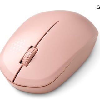 Nilox Ratón NXMOWI4014 Rosa inalámbrico